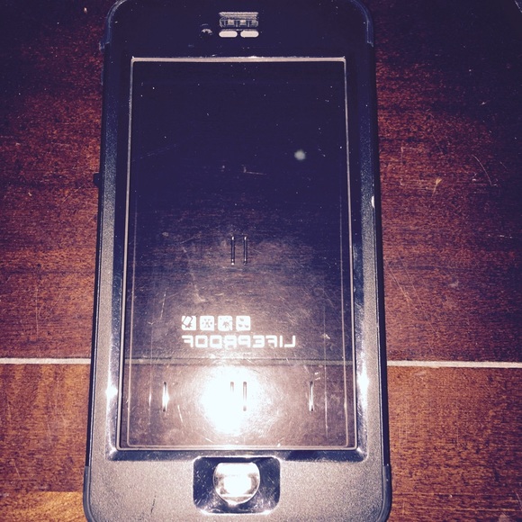 LifeProof Nuud 6 plus Case