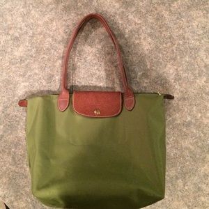 Longchamp Le Pliage small tote