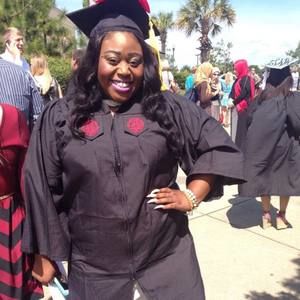 Meet your Posher, Ebony