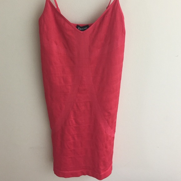 Bebe dress