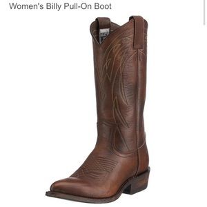 Frye boots-Women's Billy boots.