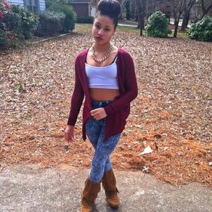 Meet your Posher, Ayanna