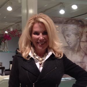 Meet your Posher, Theresa