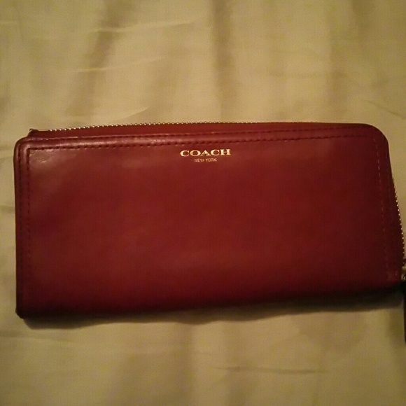 ☆☆PRICE FIRM☆☆Authentic Vintage Coach wallet