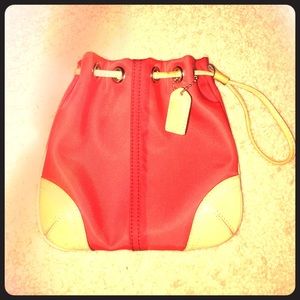 COACH WRISTLET!