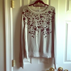 Wildfox Dalmatian Jumper