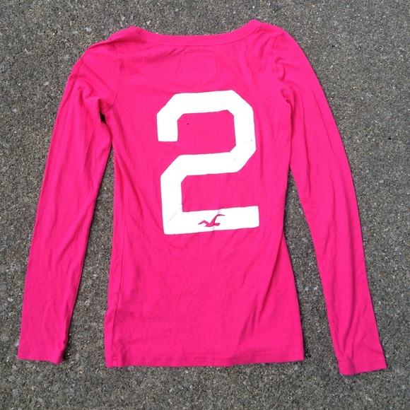 Hollister Long Sleeve Shirt - Picture 3 of 4