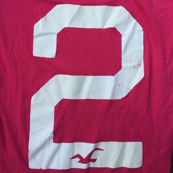 Hollister Long Sleeve Shirt - Picture 4 of 4