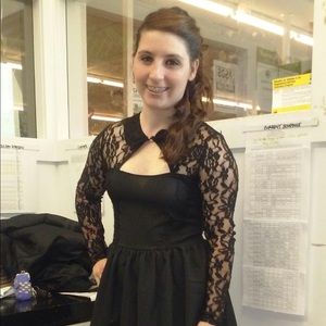 Meet your Posher, Jamie