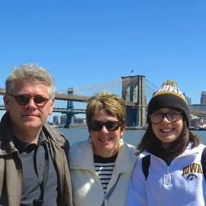 Meet your Posher, Joanna