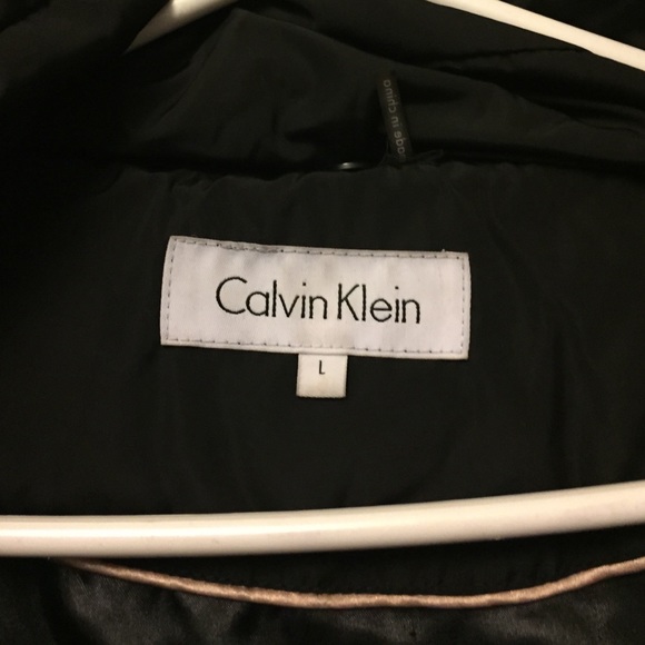 Calvin Klein coat - Picture 3 of 4