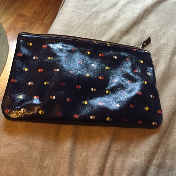 Fossil makeup bag - Picture 3 of 3