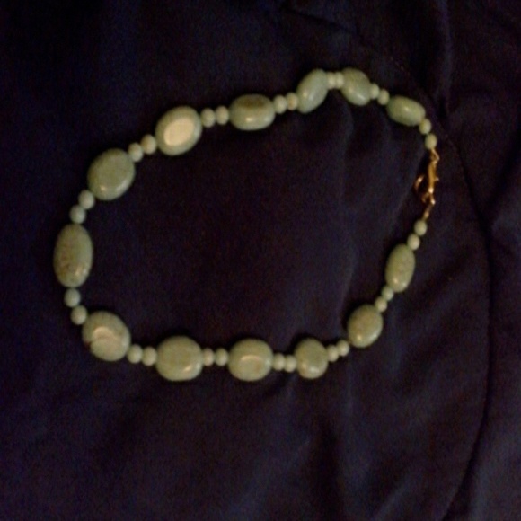 Turquoise necklace