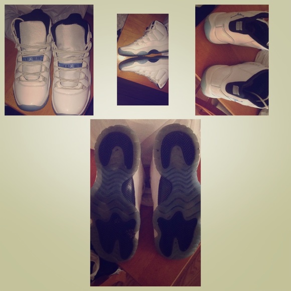 Jordan retro 11s
