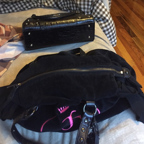 Juicy couture bag (on hold don't buy) - Picture 2 of 4
