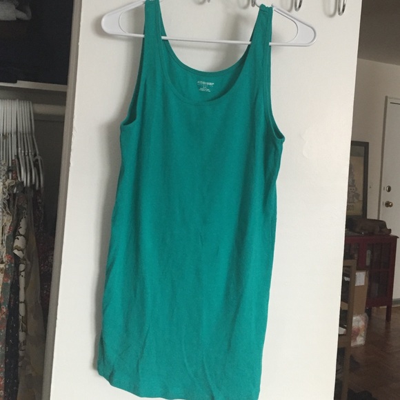 🌟BOGO50%OFF🌟 Green Maternity Tank Top