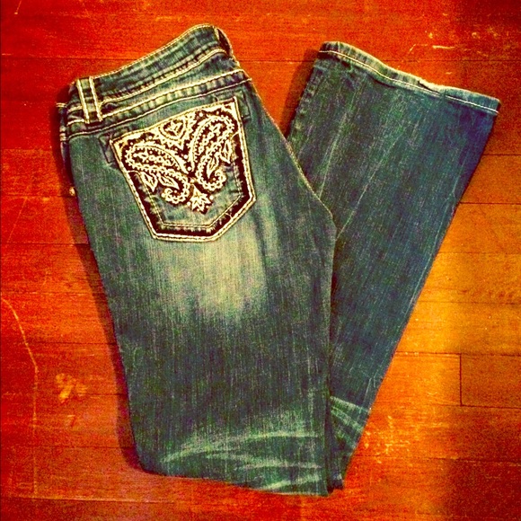 🌟SALE TODAY ONLY🌟Miss me jeans