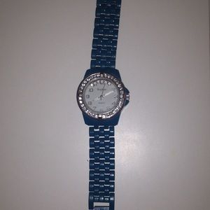 cute greenish blue Sophie watch