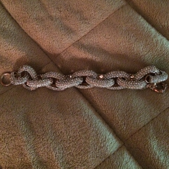ILY couture pave bracelet