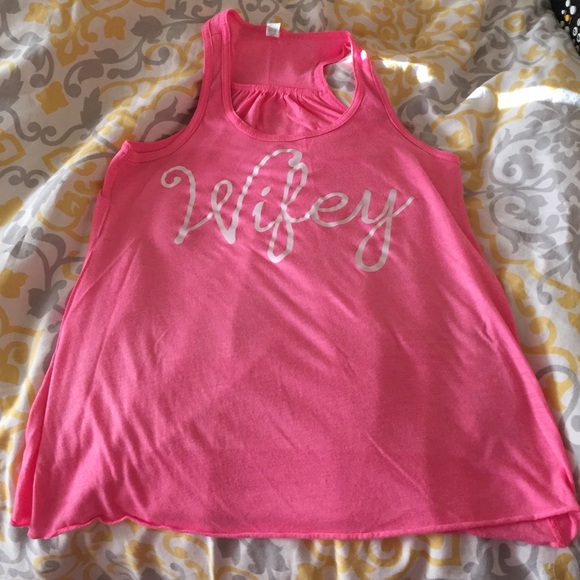Wifey Tank - Picture 1 of 2