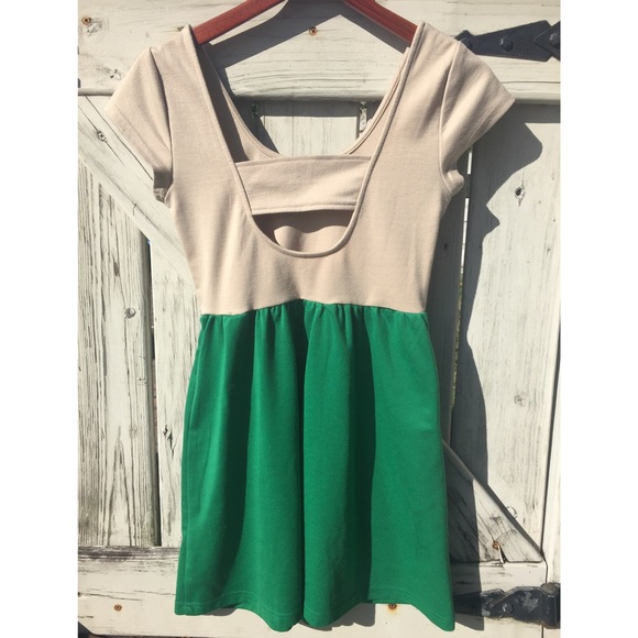 Francesca's Collections Dresses & Skirts - Francesca's Colorblock Dress