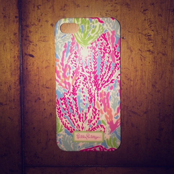 Lilly Pulitzer IPhone 5/5s Case