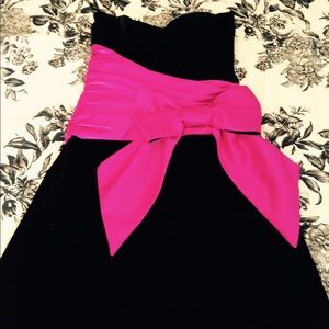 Betsy Johnson party dress