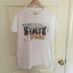 State of mind tee