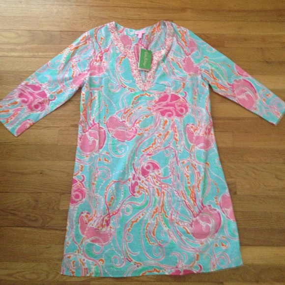 Lilly Pulitizer Courtney Tunic Dress