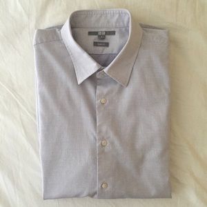 Uniqlo easy care shirt