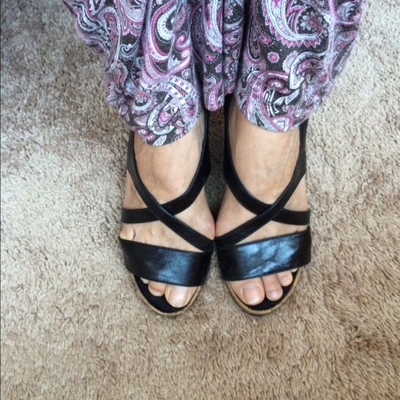 Aerosoles summer wedges