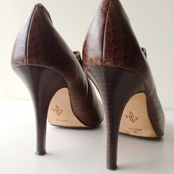 Cole Haan Shoes - Cole Haan "Air Talia" Leather Bootie Cole Haan Shoes - Cole Haan "Air Talia" Leather Bootie