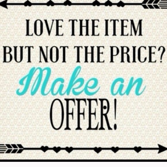 Make me a offer - Picture 1 of 1