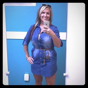 Dresses / tunic tops