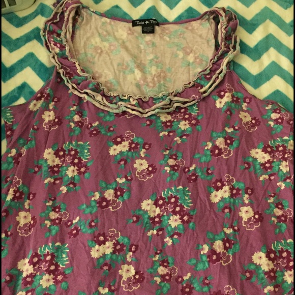 Torrid Tank Top