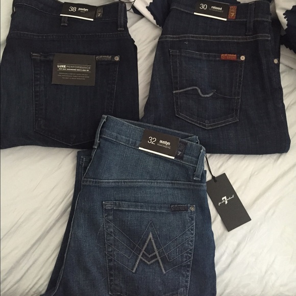 Men jeans - Picture 1 of 1
