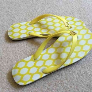 Super Cute Kate Spade Flip Flops