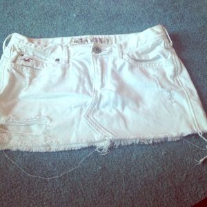 Mini skirt