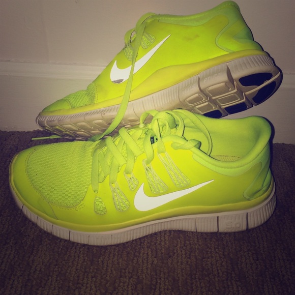 Nike Free 5.0 Shoes