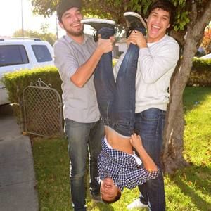 Meet your Posher, Daniel