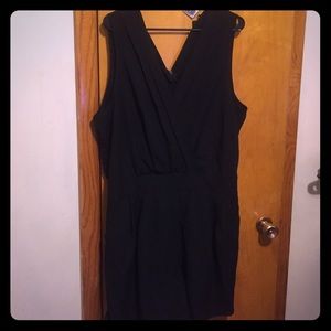 Black Romper