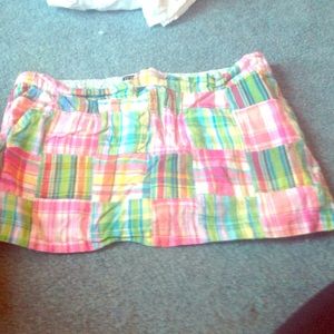 Mini skirt