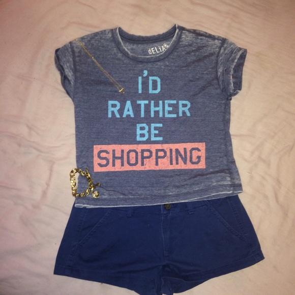 68% off NWOT hollister shorts