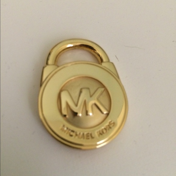 Michael Kors purse charm - Picture 2 of 2