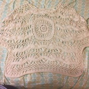 Forever 21 Plus Size Shaw