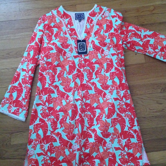 Sail to Sable Monkey Tunic