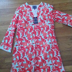 Sail to Sable Monkey Tunic