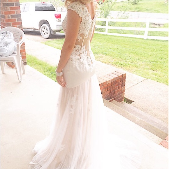 Prom dress/Wedding dress - Picture 4 of 4