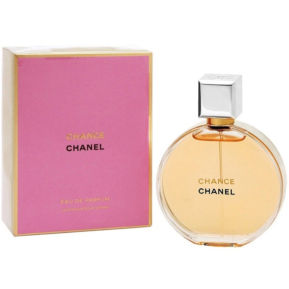 Never opened chance chanel perfume 3.4 oz - Picture 3 of 3