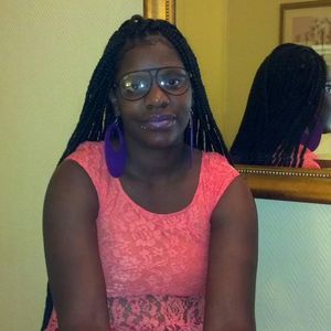 Meet your Posher, Shareka